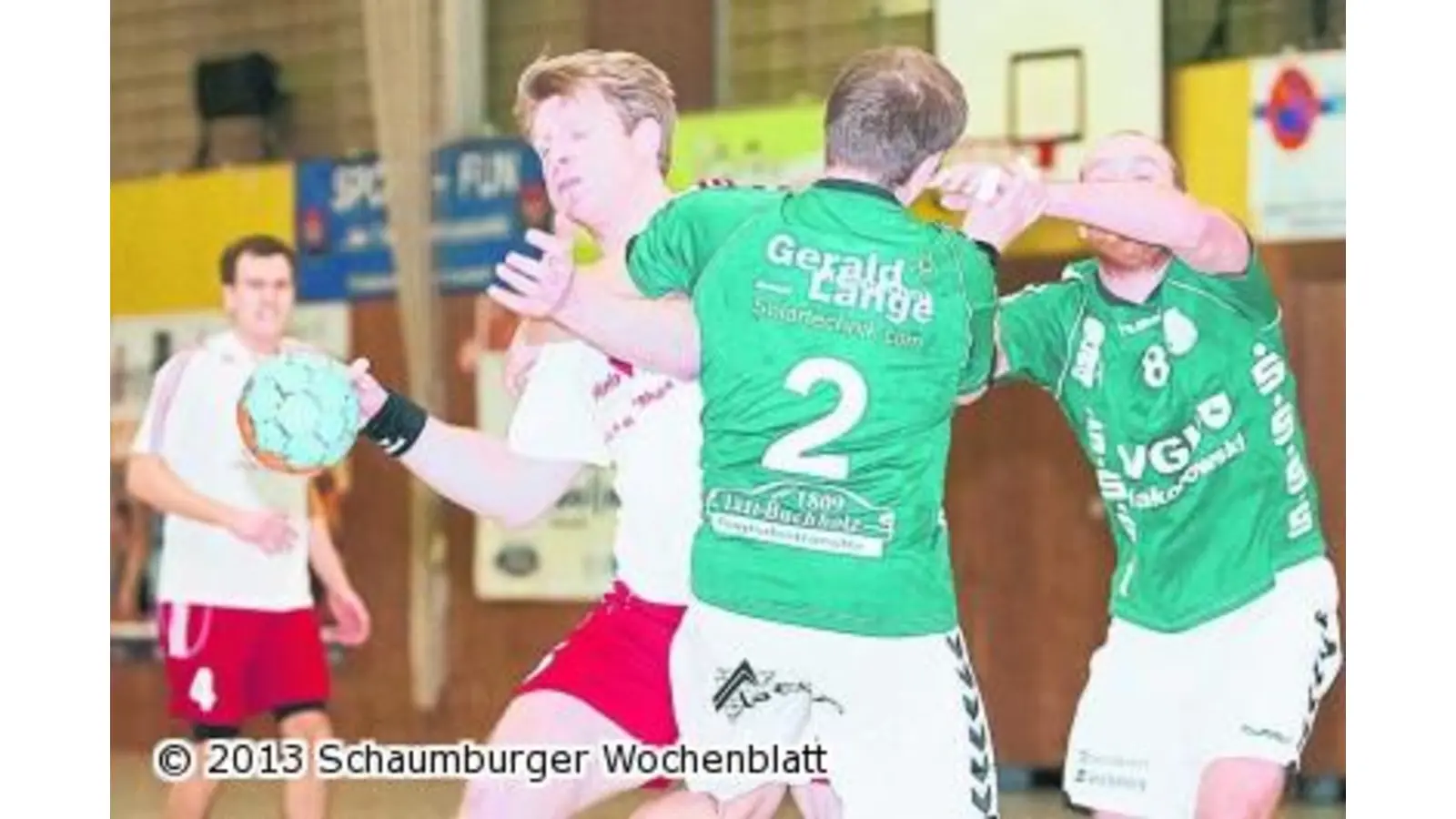 Der Angriff steht in der Pflicht (Foto: ha)