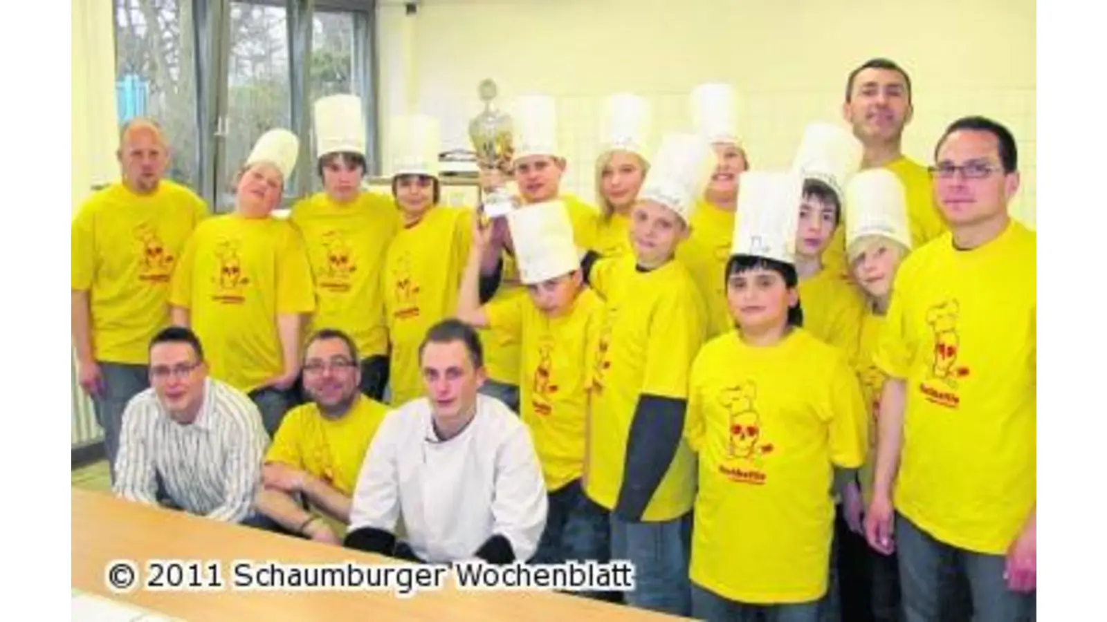 Schlacht am Kochtopf (Foto: red)