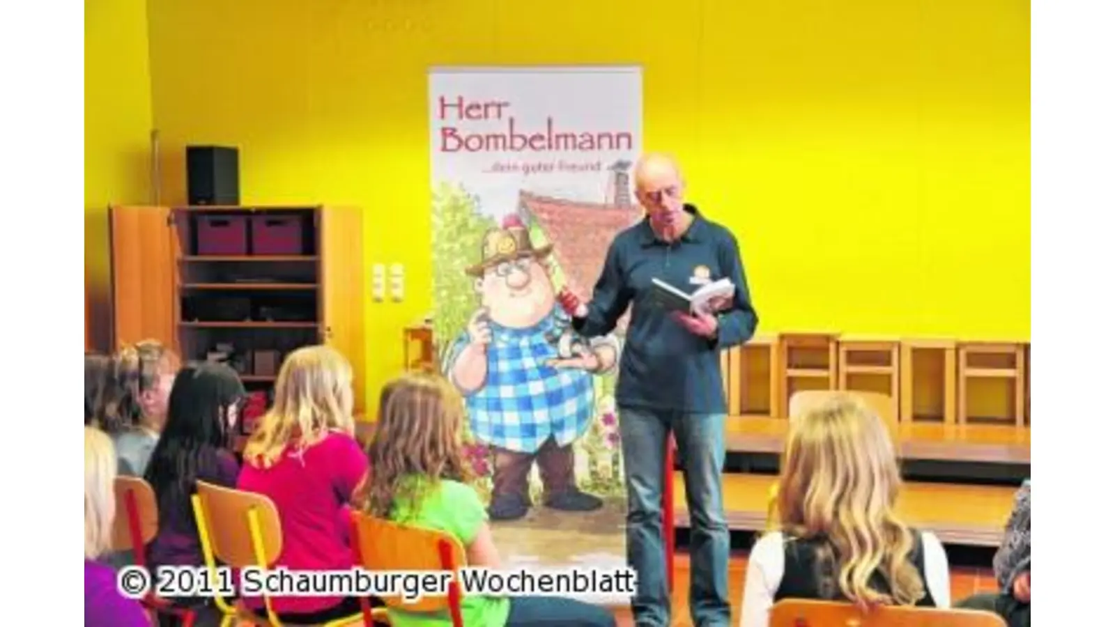 Ein Appell an die Phantasie (Foto: nb)