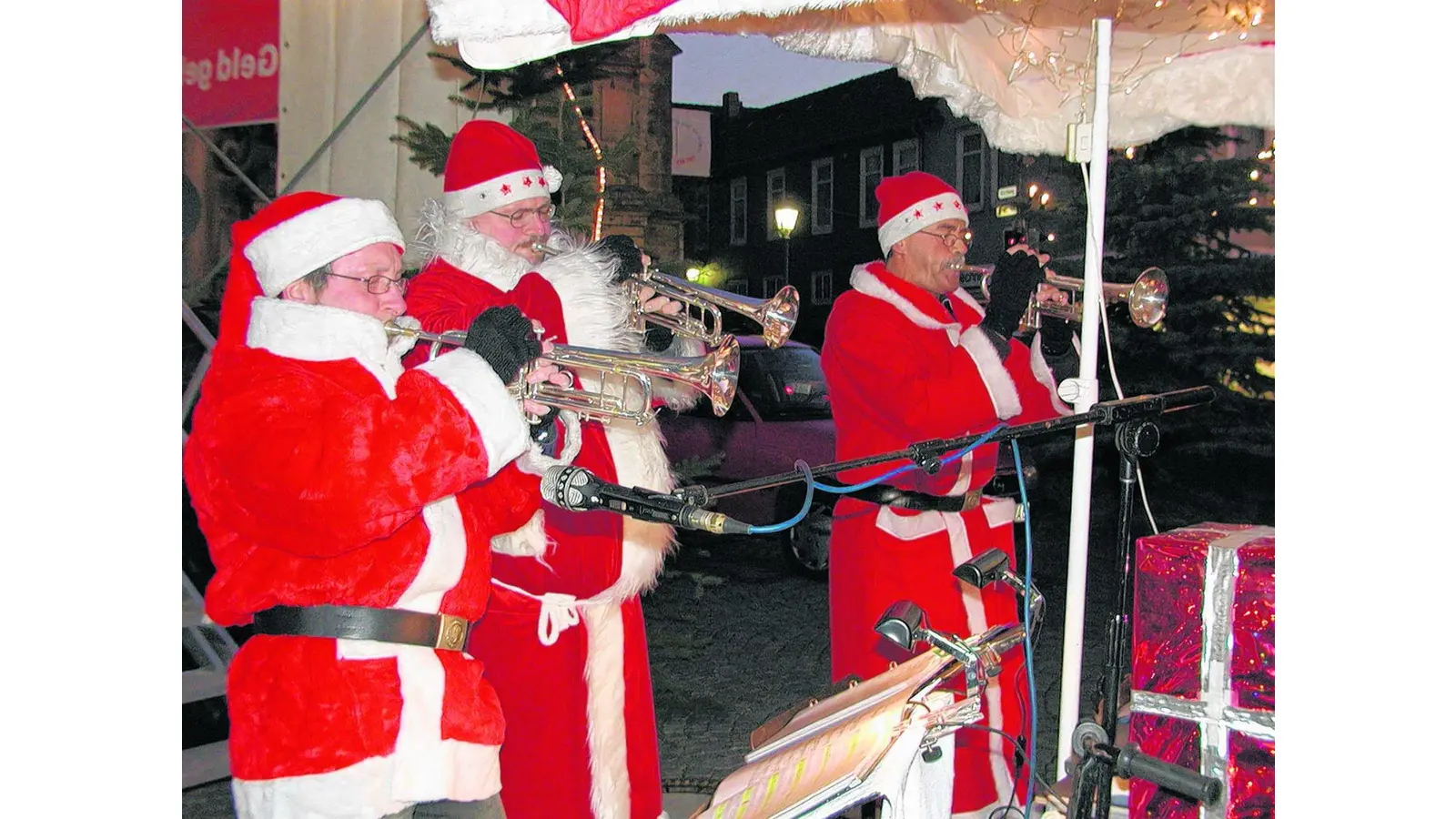 Die Weihnachtszeit mit allen Sinnen erleben (Foto: jl)
