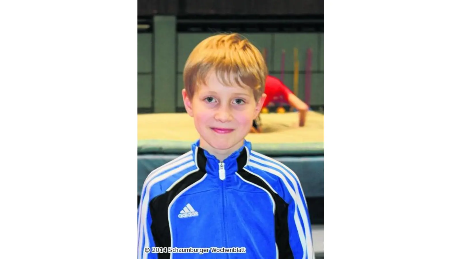 Erfolg beim Bielefelder Hallensportfest (Foto: red)