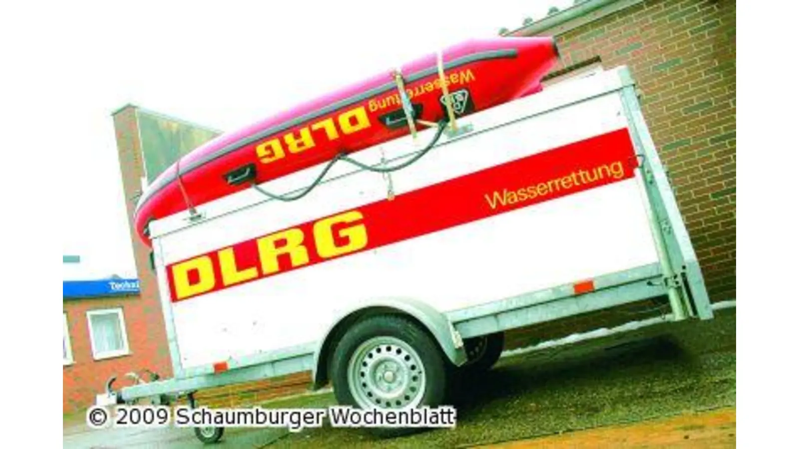 Ohne Bleibe keine Anschaffung (Foto: mr)