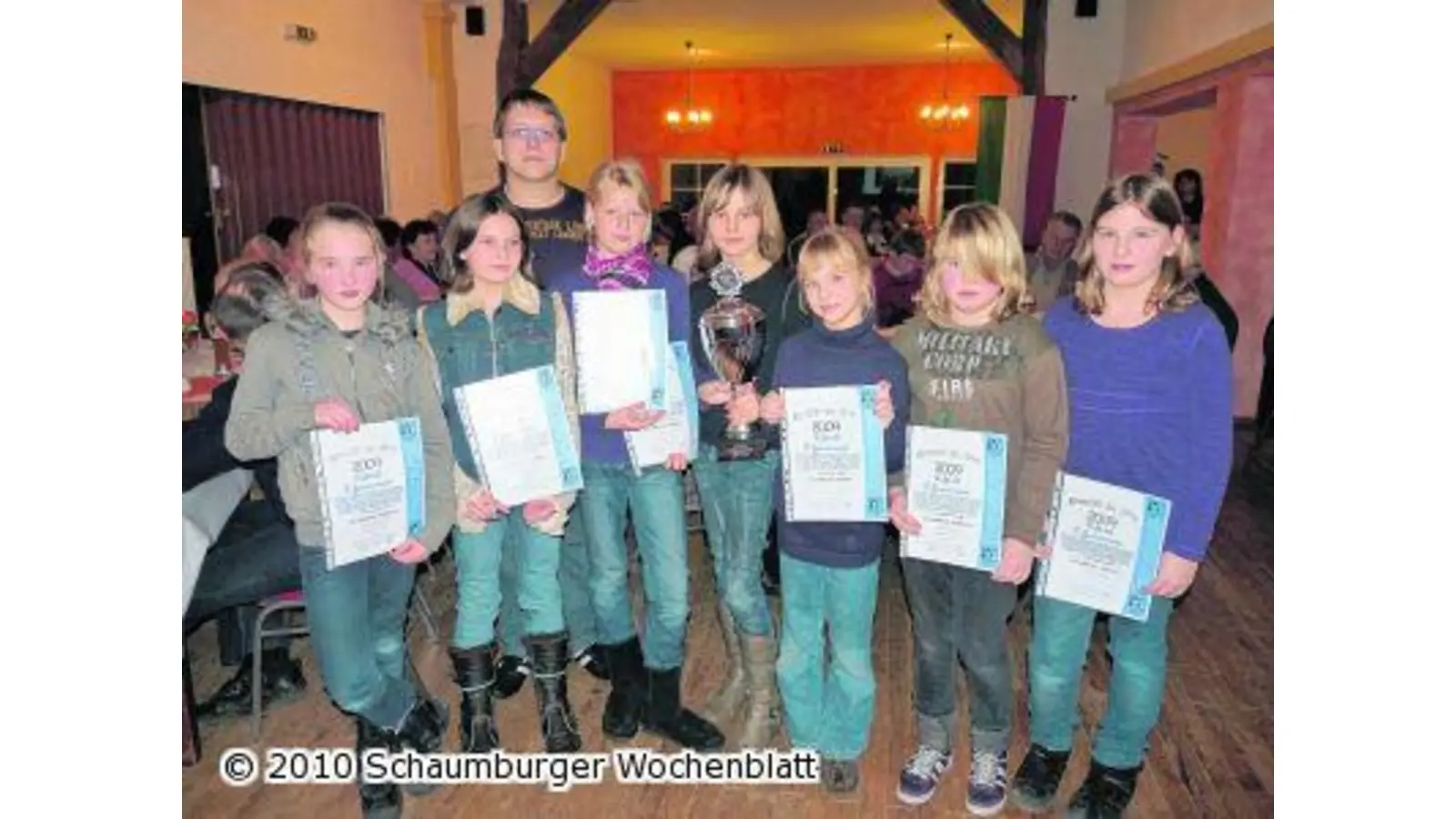 Hallensituation das prägende Thema (Foto: pd)