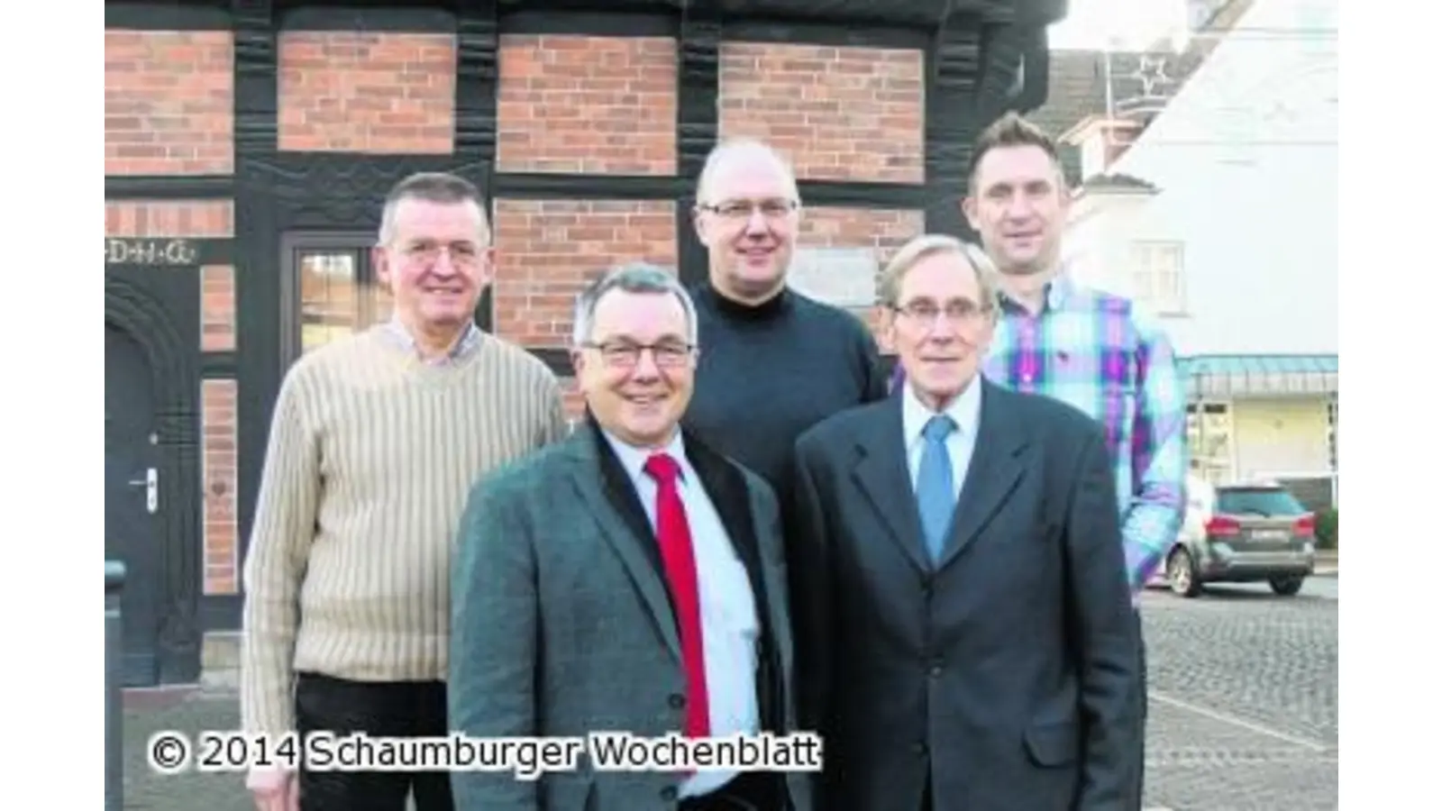 701 Unterstützer für das Schützenfest (Foto: bb)
