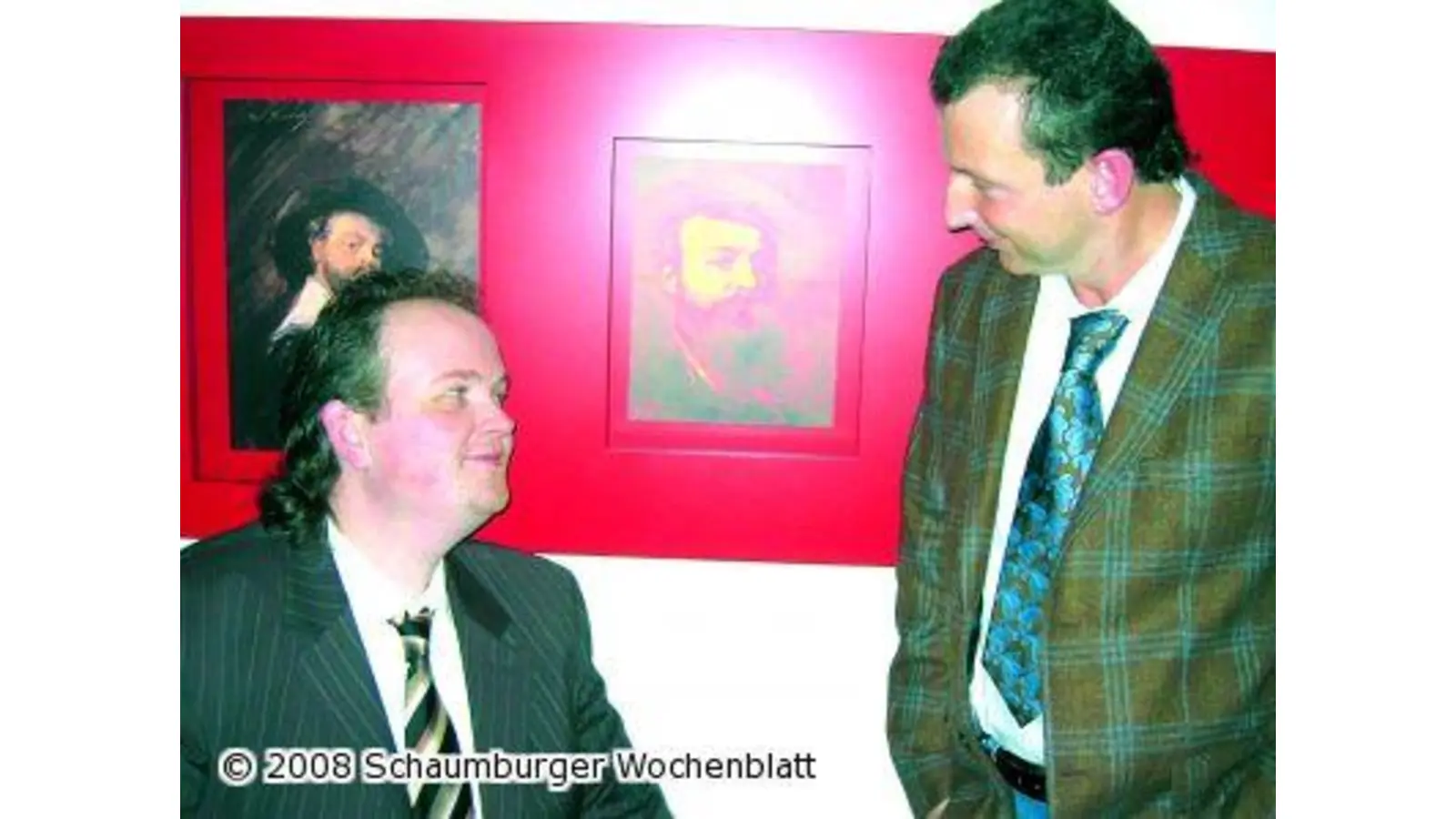 Frank Suchland lässt Tusch auf Busch ausklingen (Foto: red)