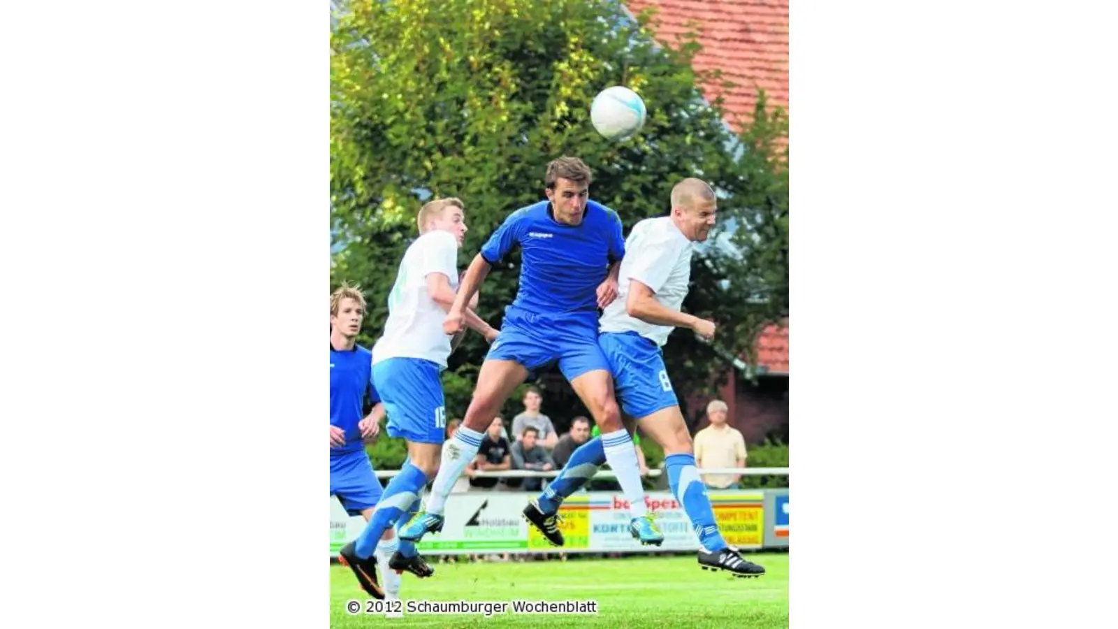 TSV Exten und VfL Bückeburg streiten am Sonntag um die Volksbank-Masters-Krone (Foto: we)