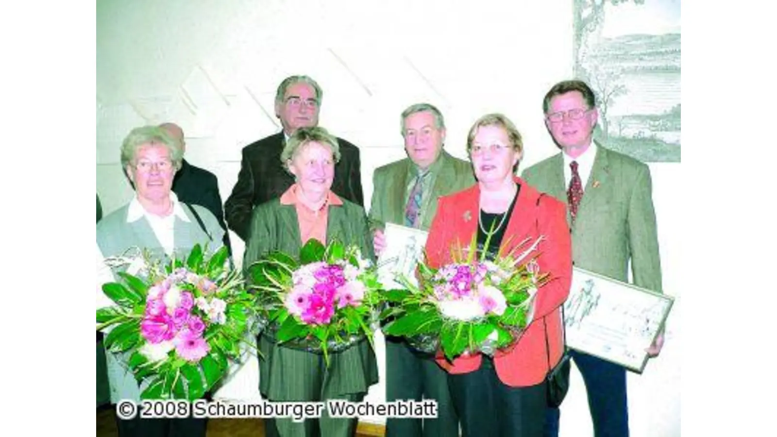 Dreimal Lob für das Ehrenamt (Foto: al)