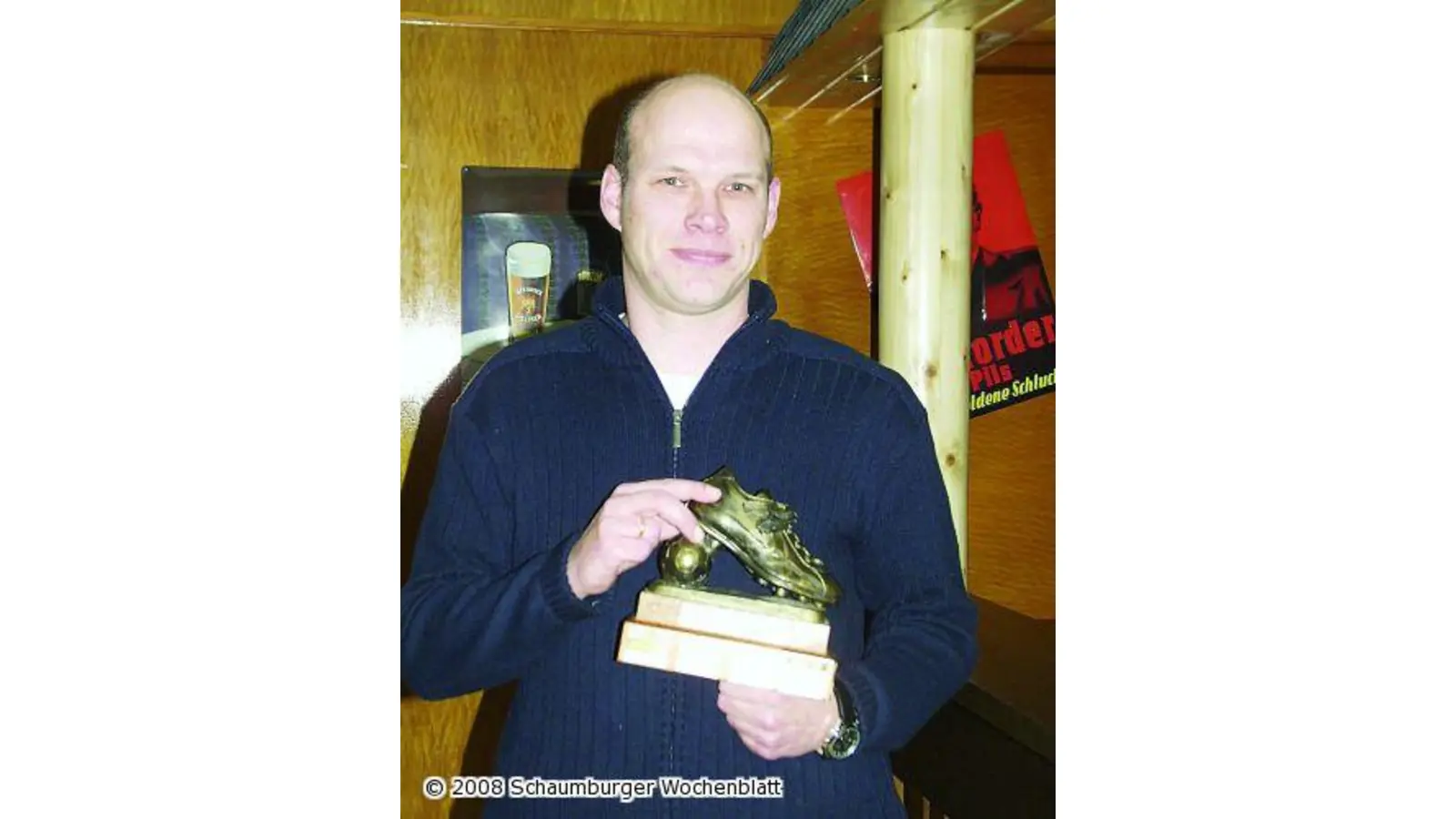 Schiedsrichtersoll nicht erfüllt und Punktabzüge kassiert (Foto: ste)