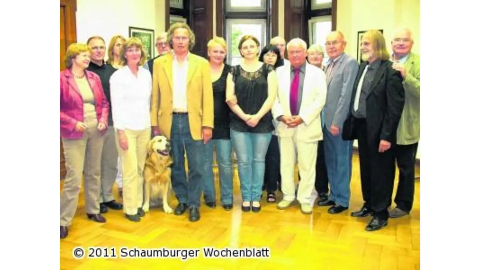 Holger Deiters nimmt Abschied von der Abendschule (Foto: hb)