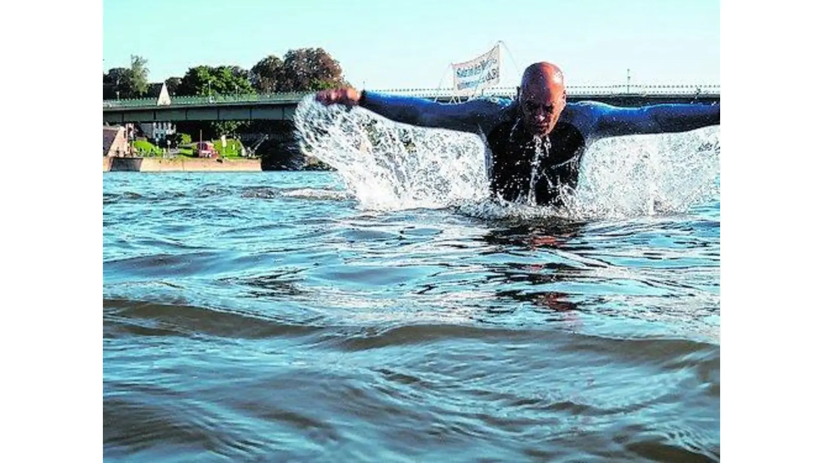 Ein besonderes Landschaftserlebnis (Foto: ste)