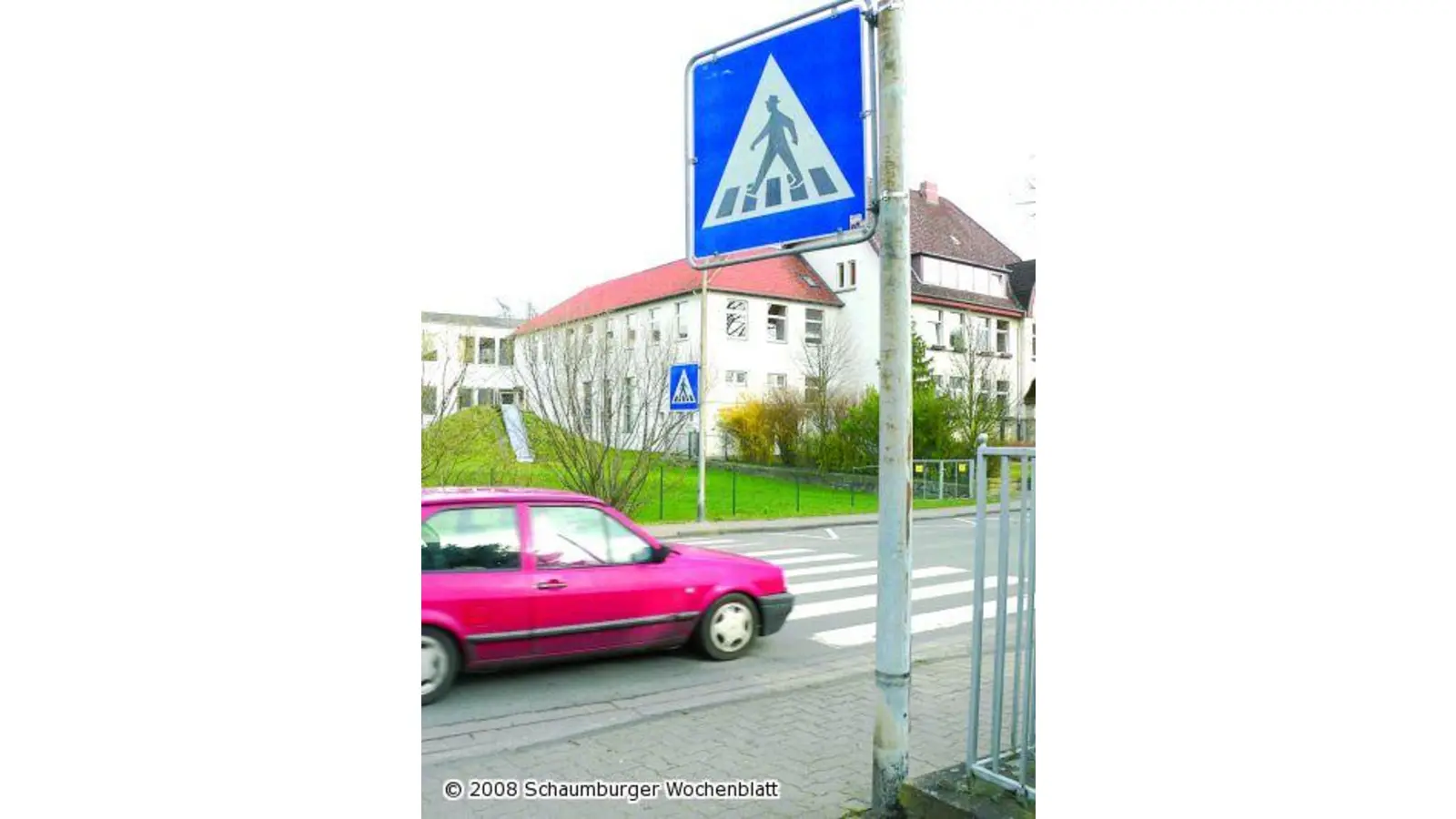 Die Coppenbrügger Landstraße erhält ein ganz neues Gesicht (Foto: al)