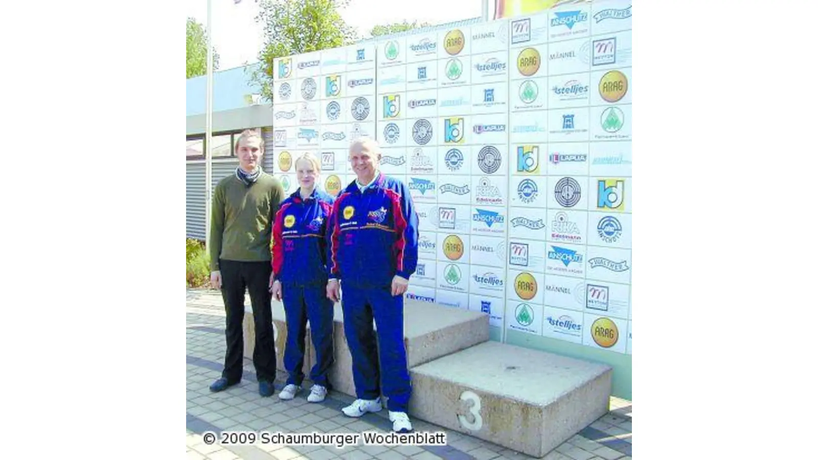 Sechster Platz im Wettkampf (Foto: nb)