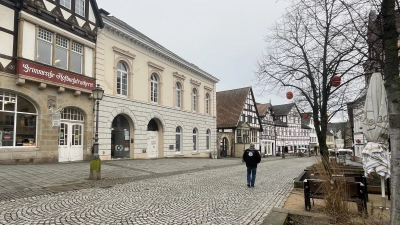 Die Baumquartiere in der Bückeburger Innenstadt werden mit über 750.000 Euro bezuschusst. (Foto: nd)