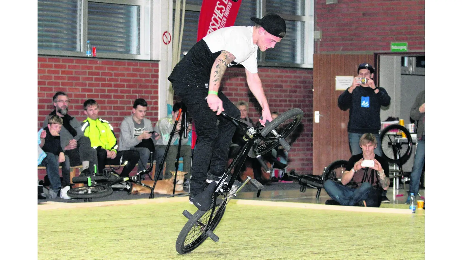 Sieger kommt aus Tschechien (Foto: bb)