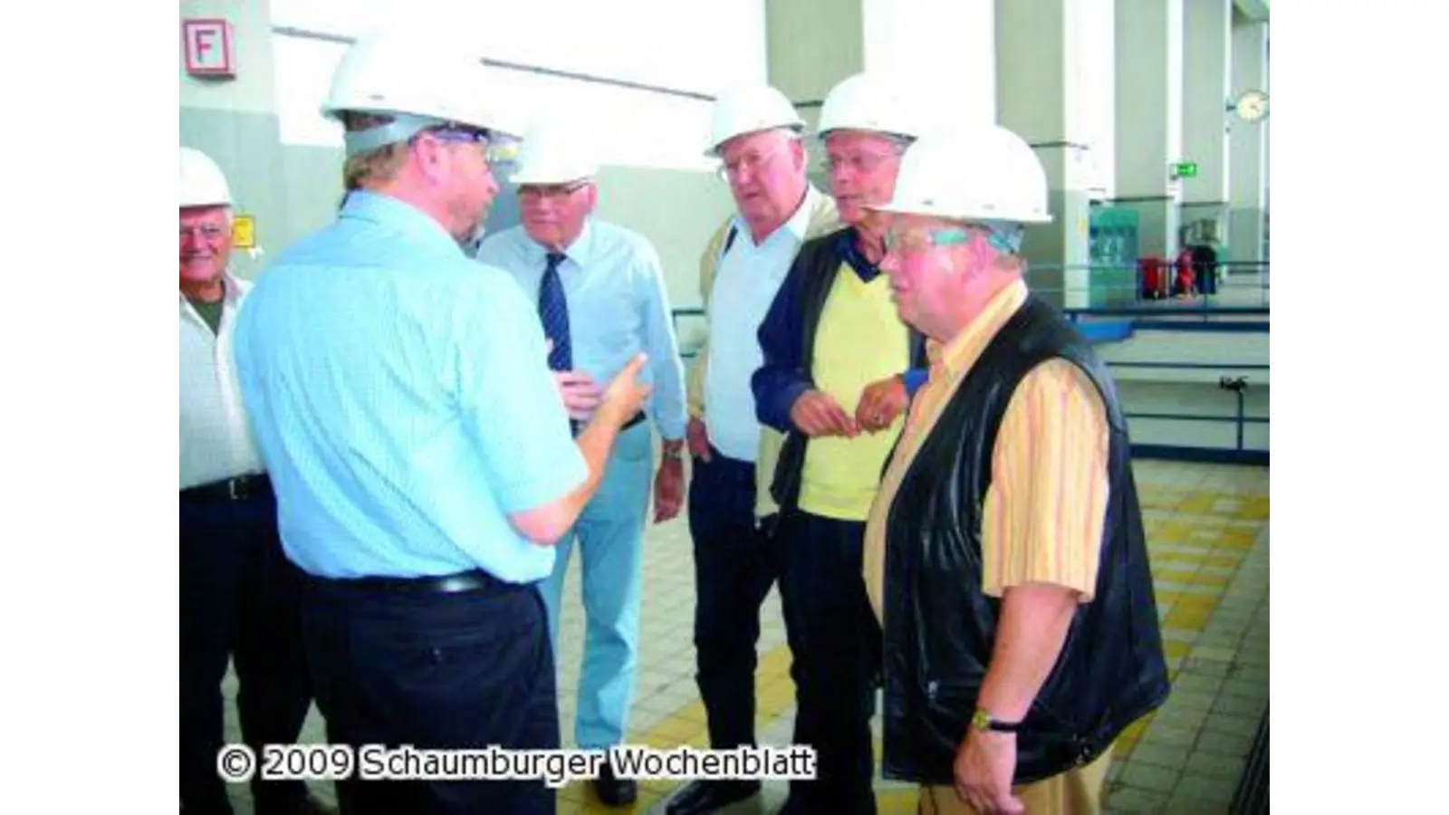 Senioren-Union zeigt sich beeindruckt (Foto: km)