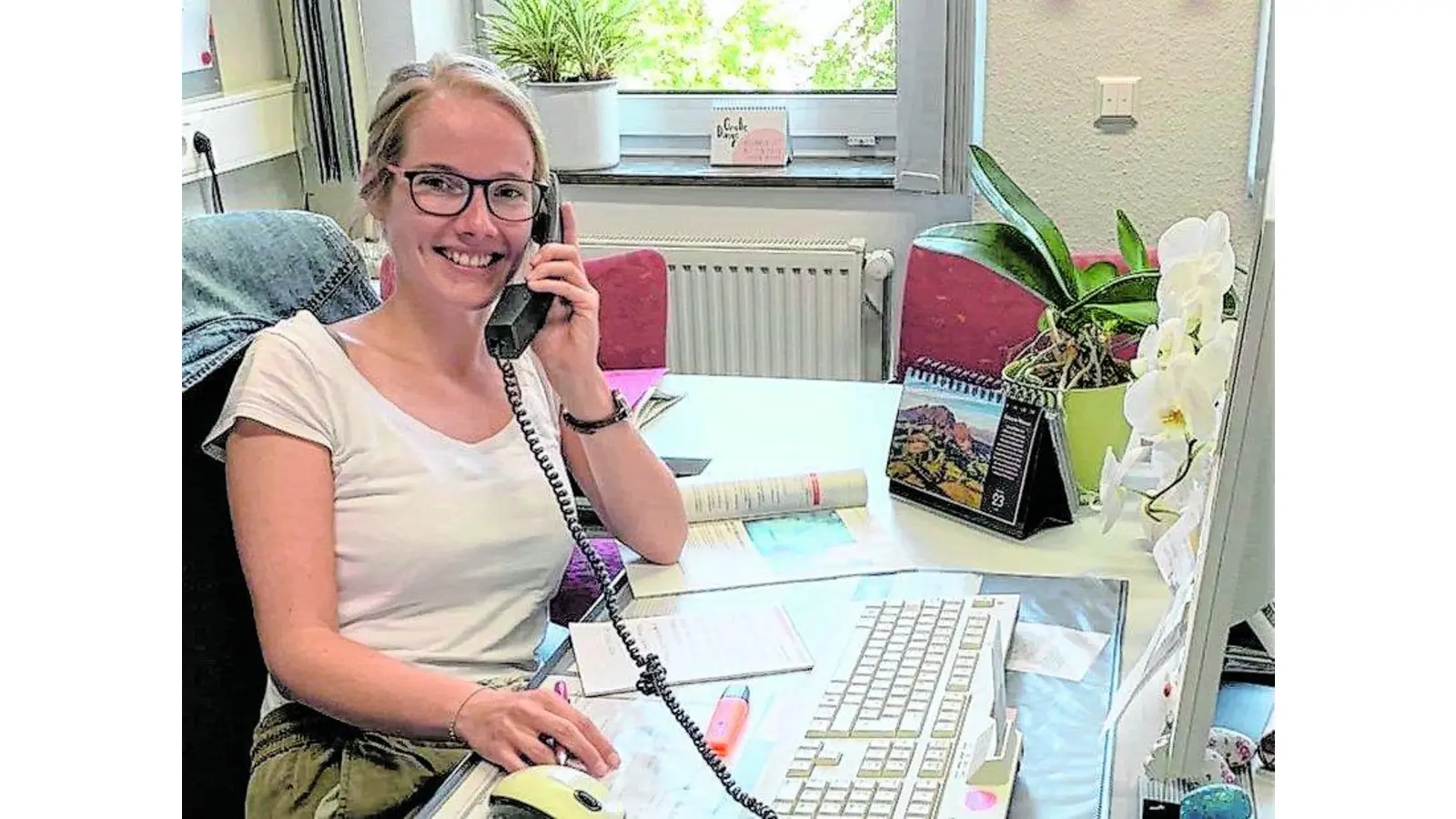 Berufsberatung bei Anruf (Foto: red)