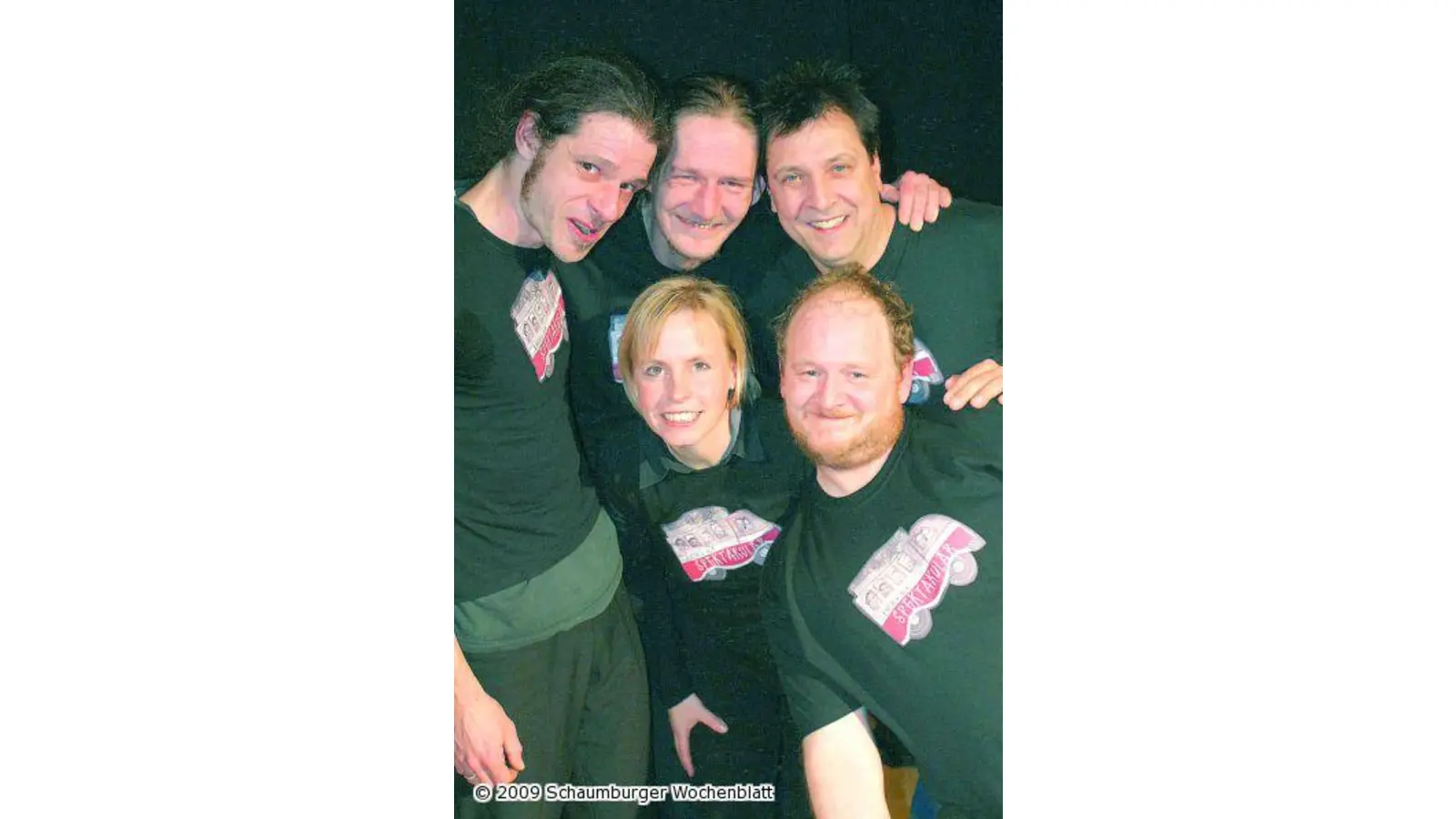 Improvisations-Theater wieder für die Kinder (Foto: red)