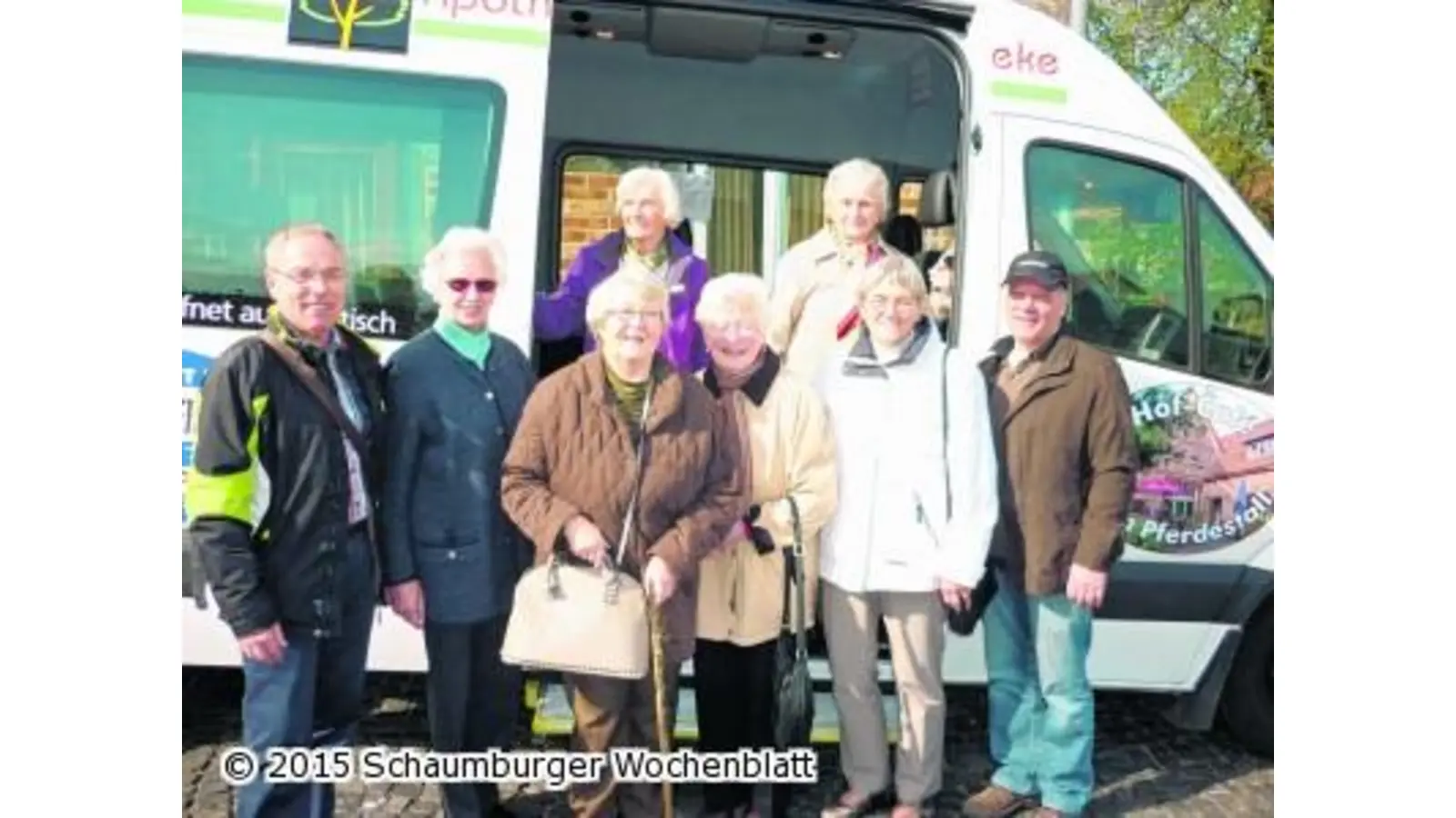 Bürgerbus steht im Mittelpunkt (Foto: bt)