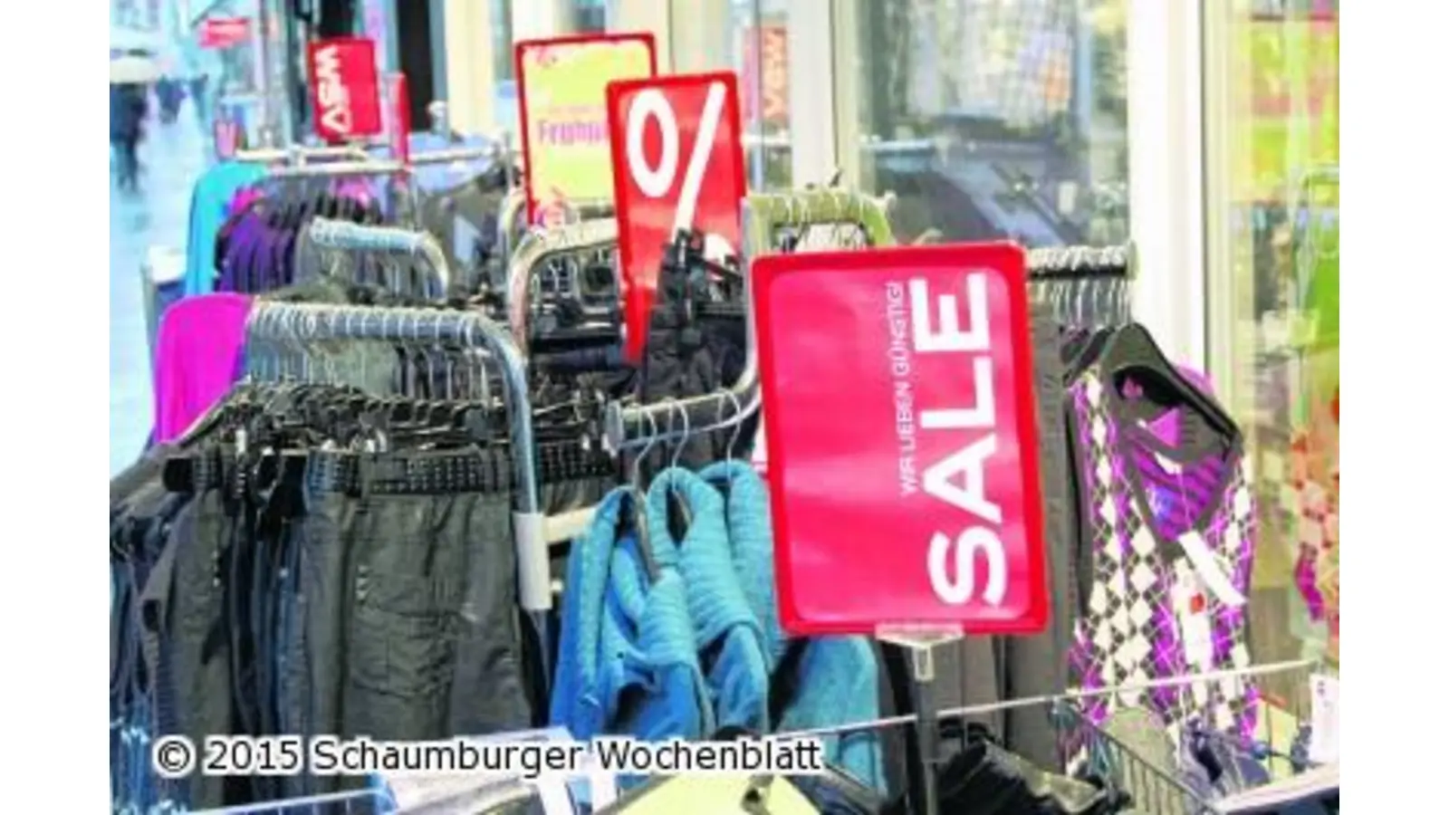 Winter Häppchen-Schnäppchen-Markt (Foto: ste)