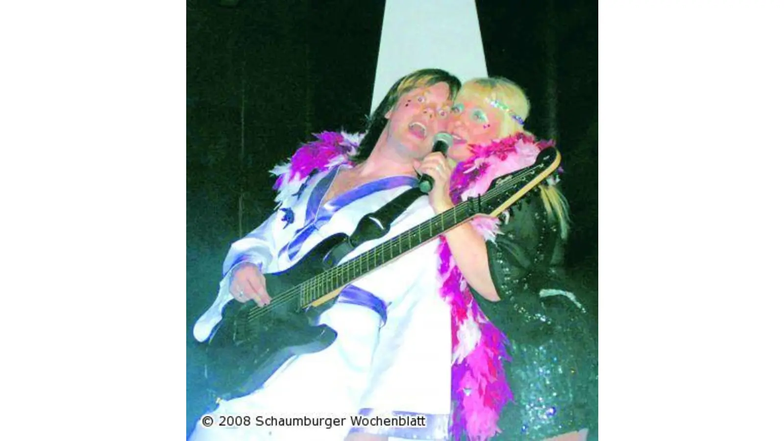 ABBA-Show begeistert 550 Besucher (Foto: red)