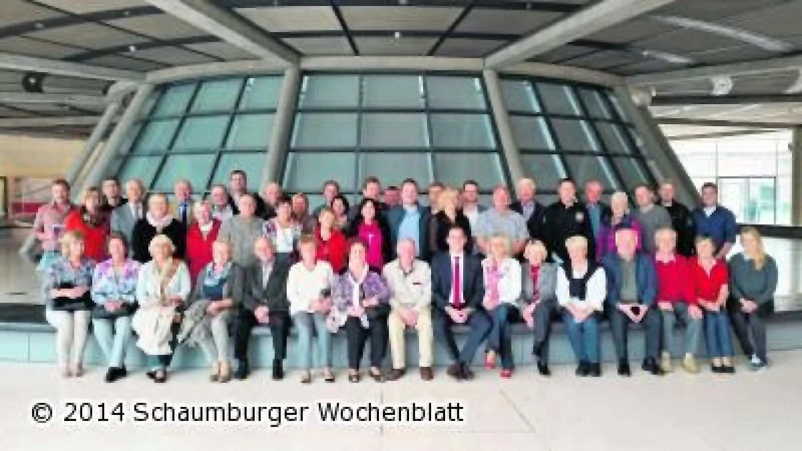 Eine Reise in die Vergangenheit (Foto: mk)