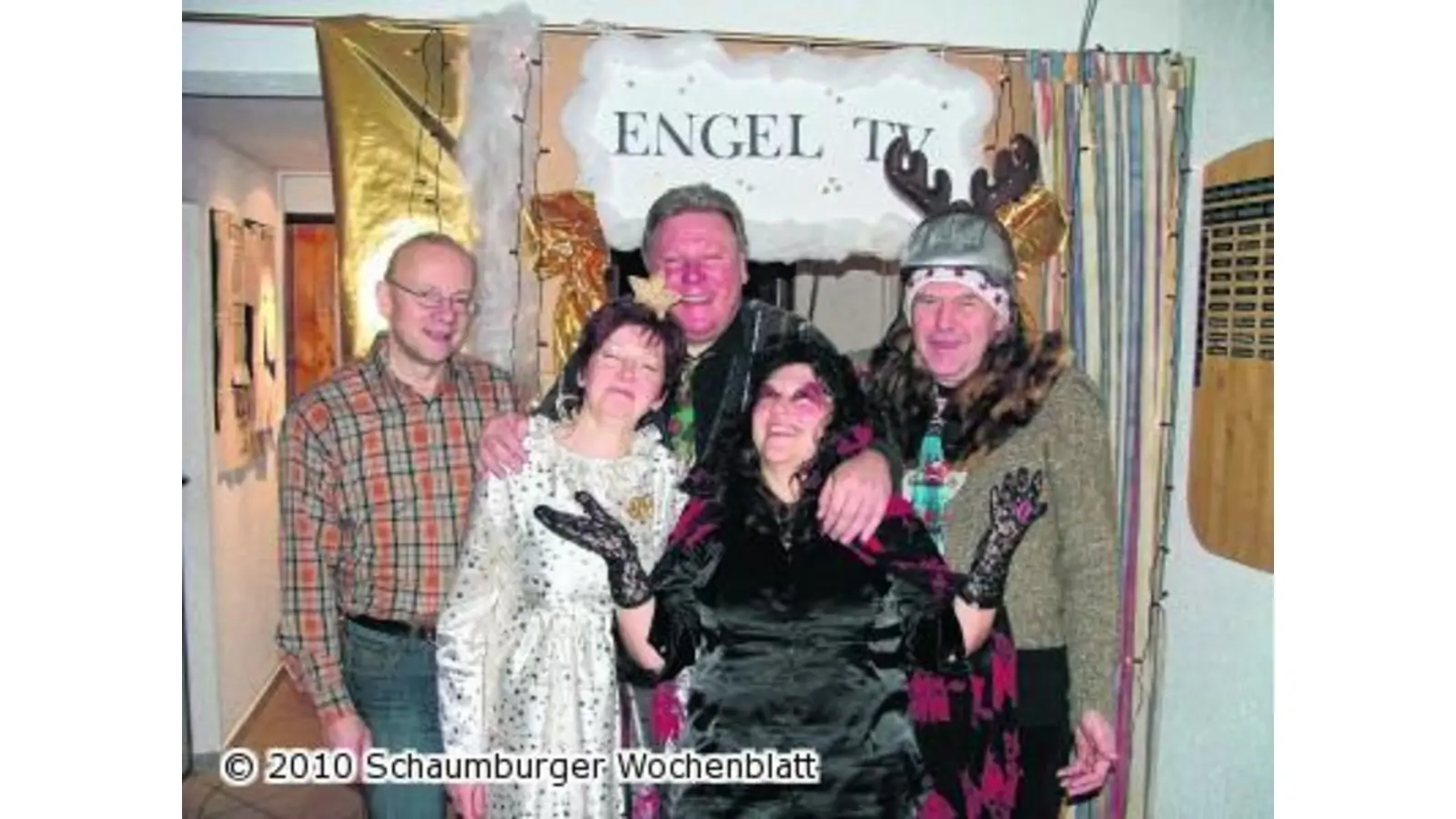 Schülerin hängt Mitschützen ab (Foto: em)