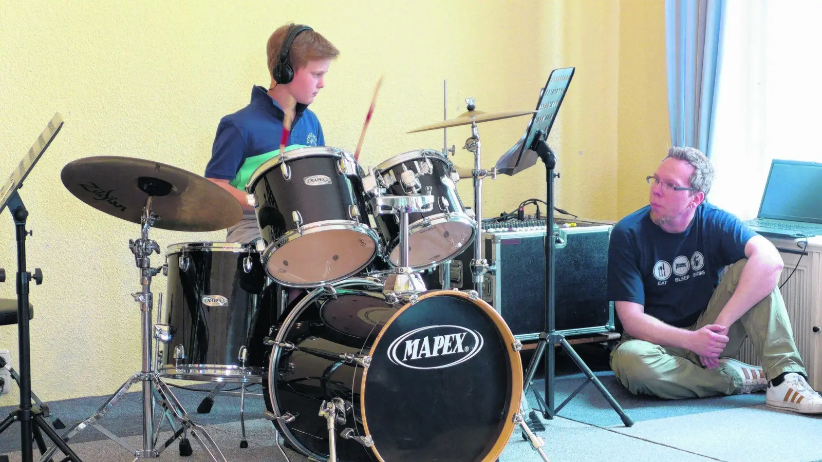 Konzert bei den Märchensängern (Foto: red)