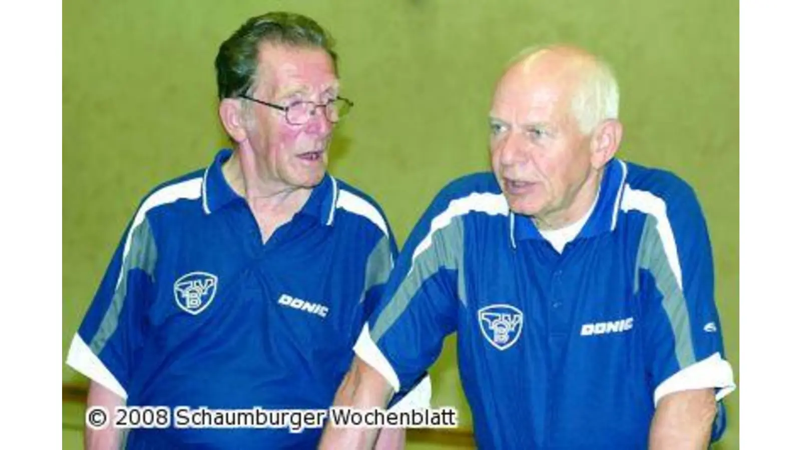 Der TV Bergkrug besteht seit 50 Jahren (Foto: wtz)