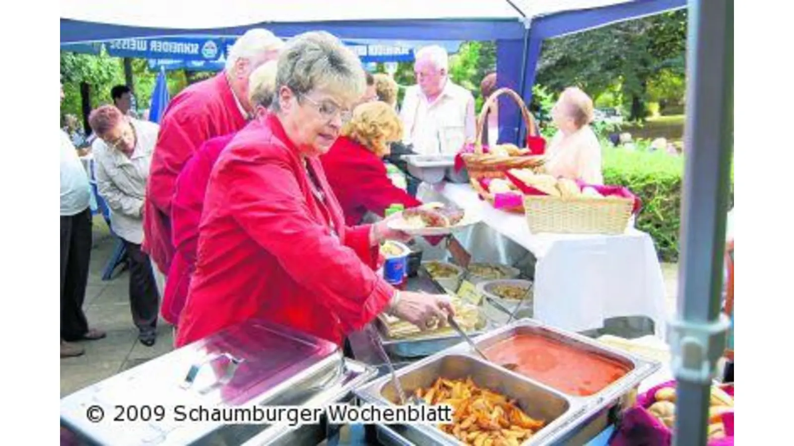 Sozialverband feiert Sommerfest (Foto: red)