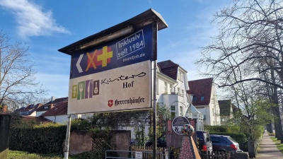 Wegen eines Brandes müssen alle Veranstaltungen im April verschoben oder abgesagt werden. (Foto: jb)