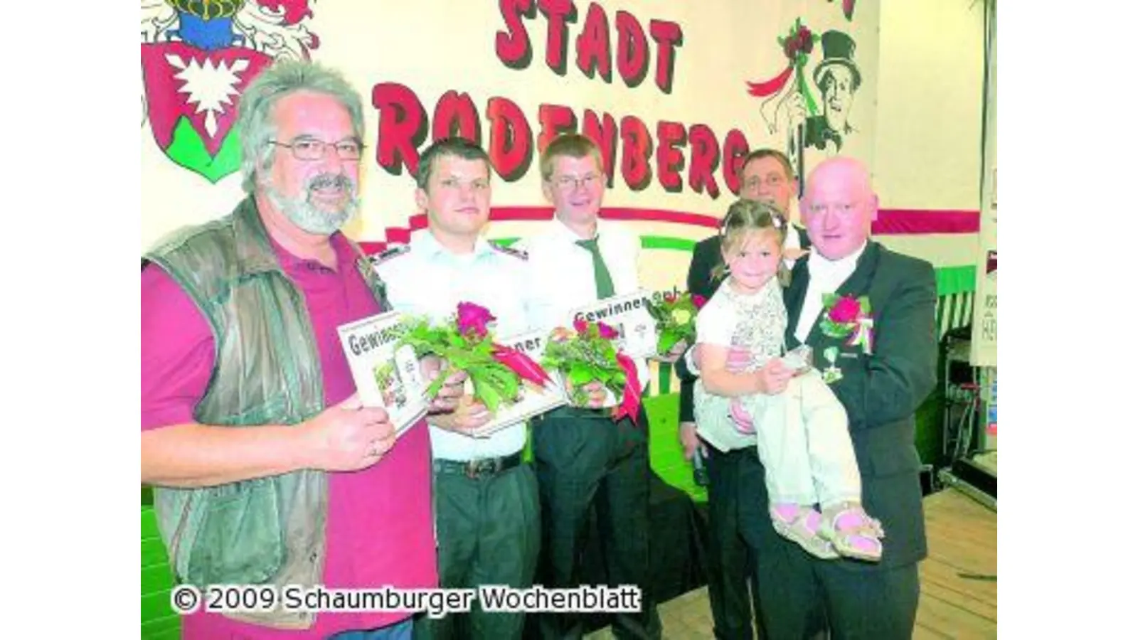 Die Quizsieger stehen jetzt fest (Foto: pd)