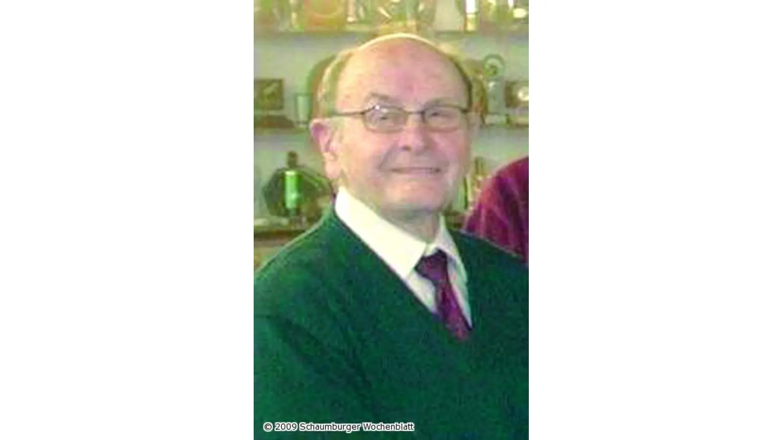 Trauer um Heinrich Görtelmeyer (Foto: red)