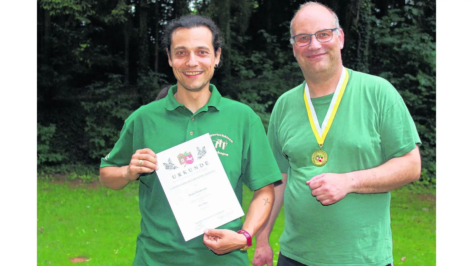 Bogensport bringt viele neue Mitglieder (Foto: red)