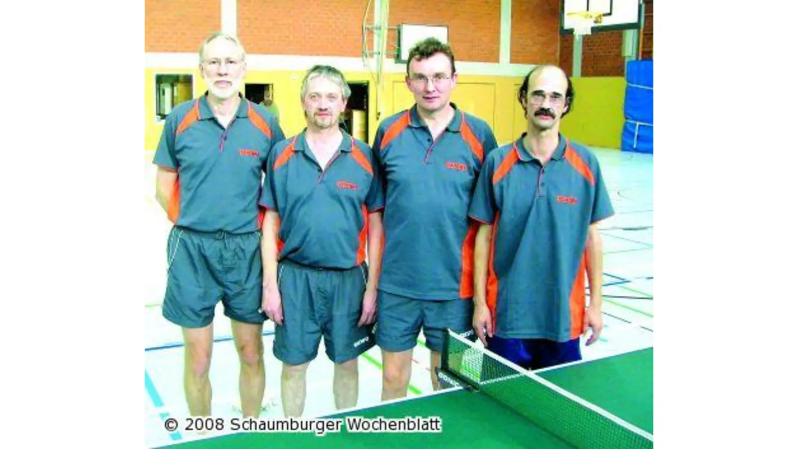 TS Rusbend ist Bezirksmeister der Senioren 50 (Foto: red)