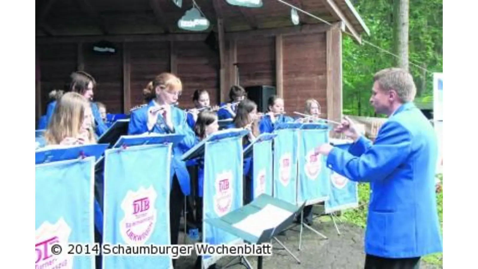 Spielmannszug feiert Jubiläum (Foto: bb)