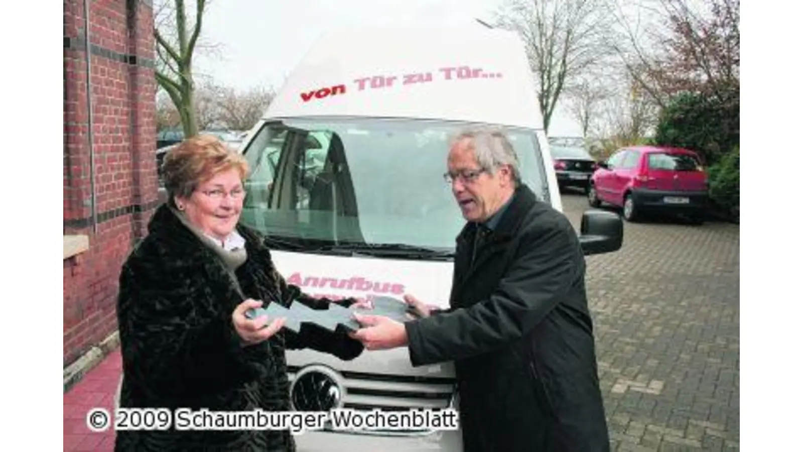Genau zur richtigen Zeit (Foto: mr)