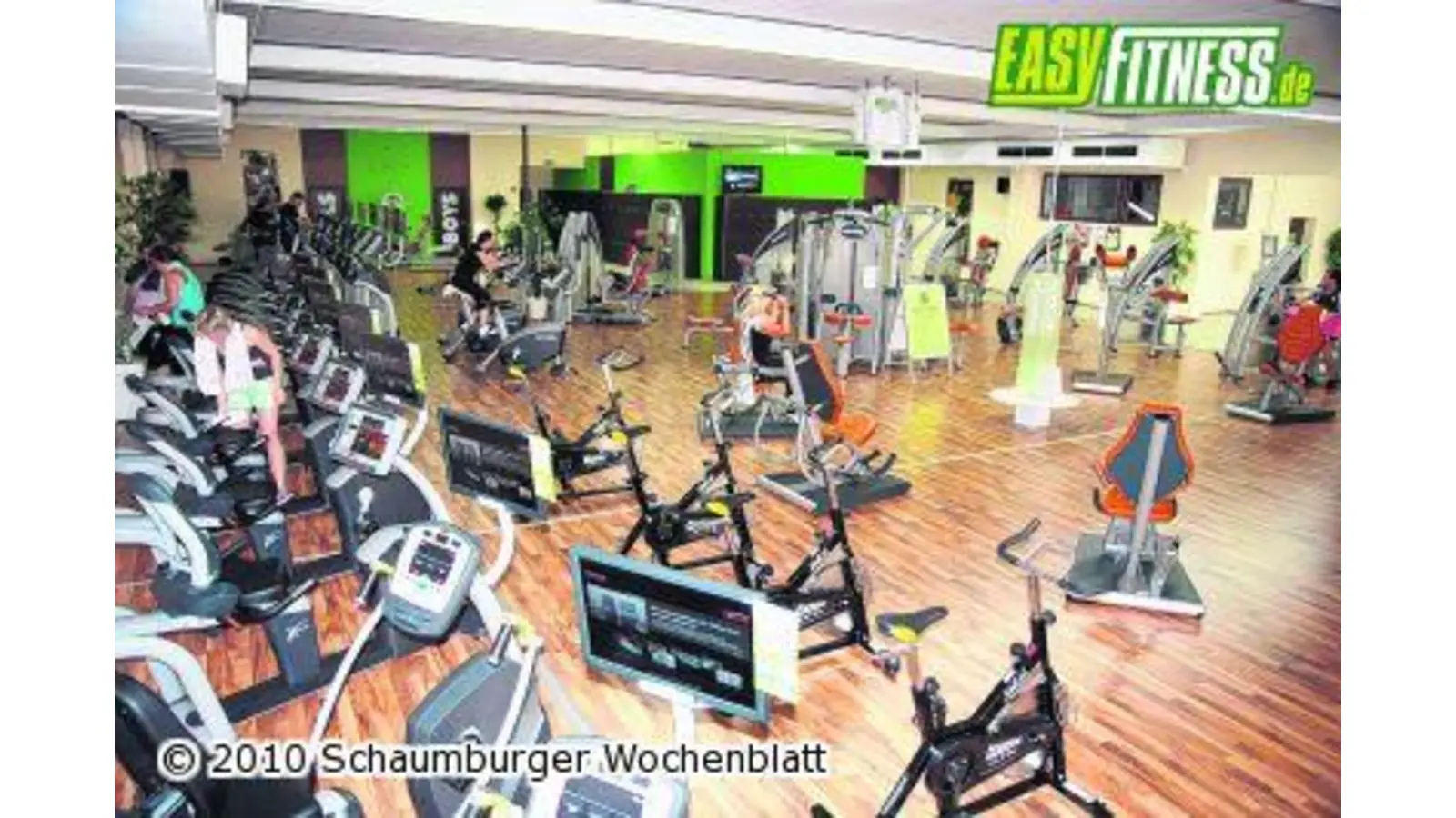 Attraktive Fitness-Gutscheine zu gewinnen (Foto: bb)