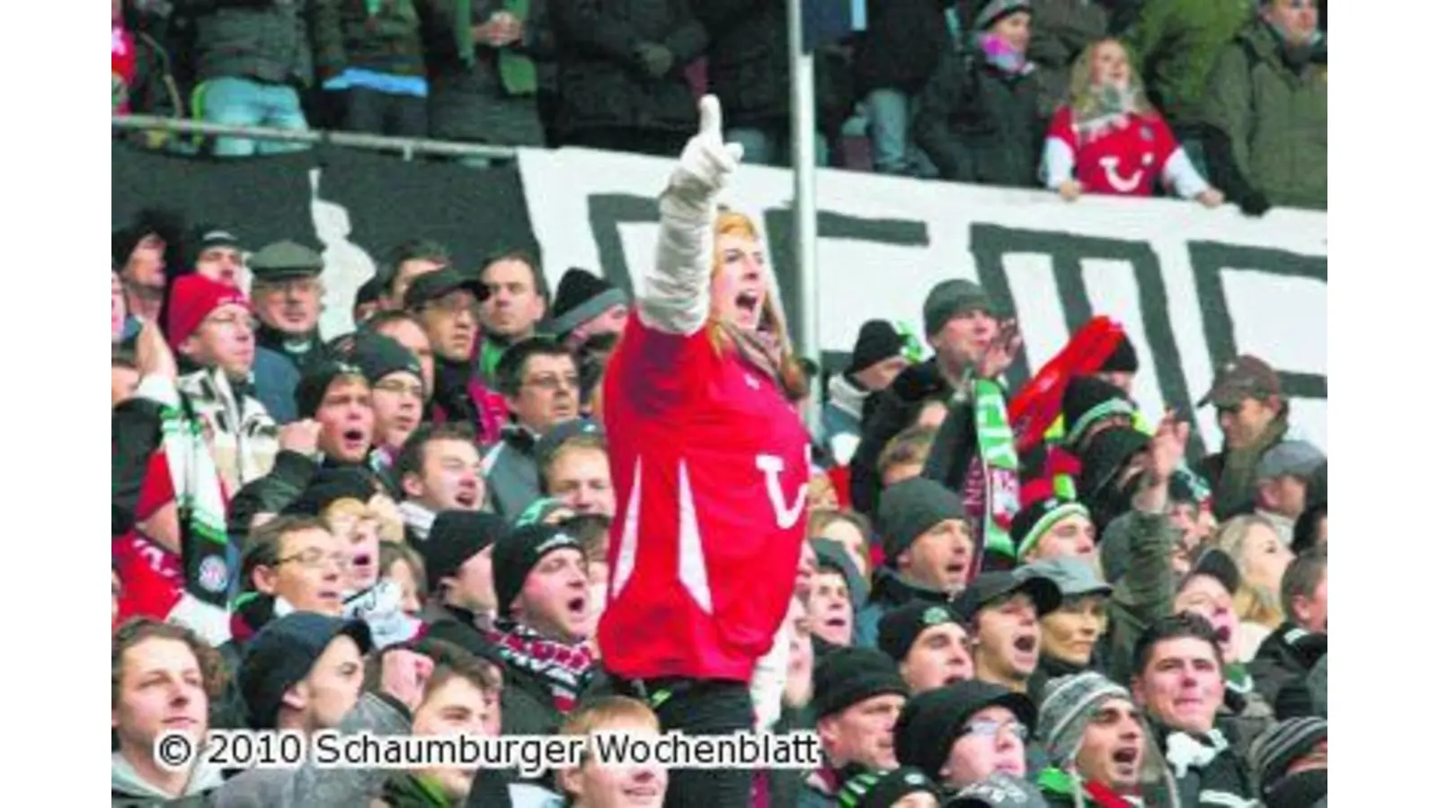 Leidenschaft soll auf dem Platz und auf der Tribüne lodern (Foto: ro)