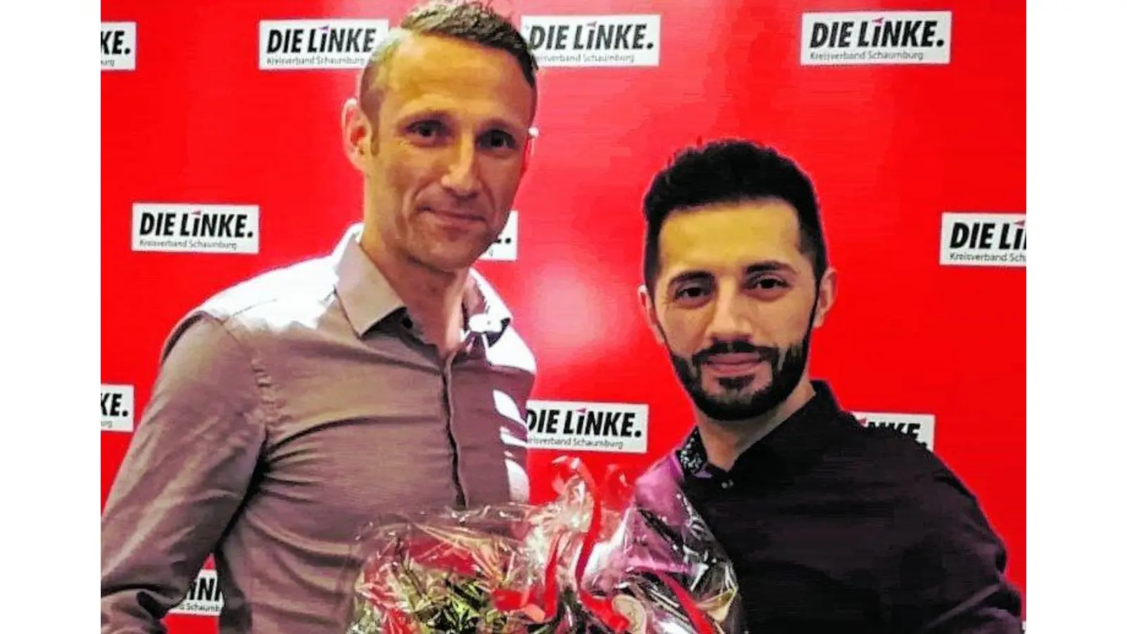 Matthias Hinse ist offiziell der Kandidat der Linken (Foto: bt)