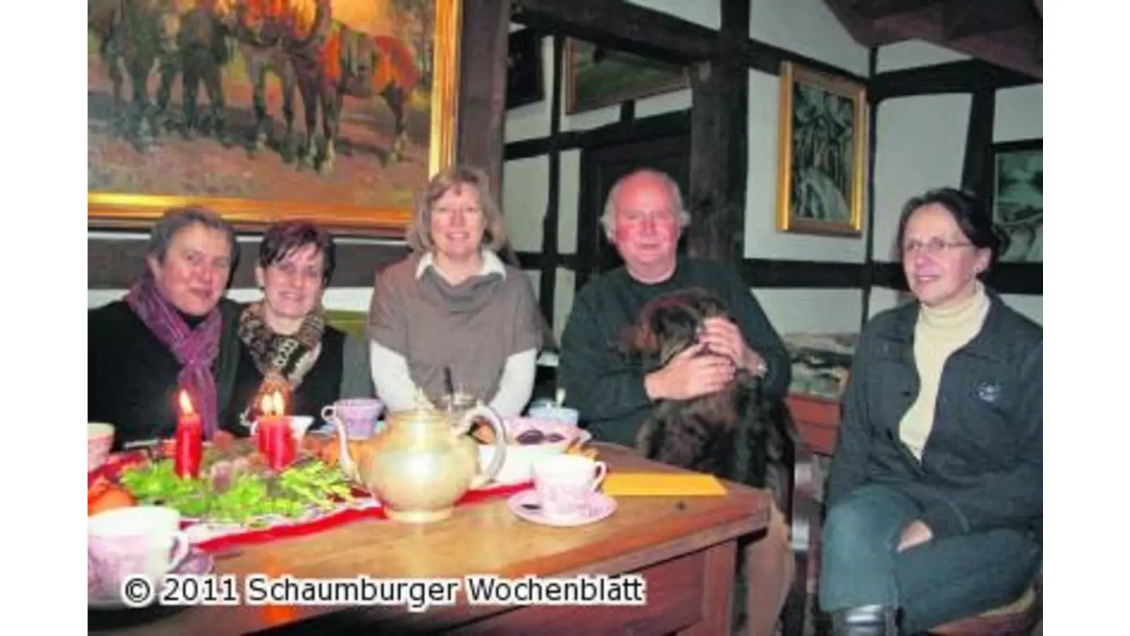 Hilfe zur richtigen Jahreszeit (Foto: em)