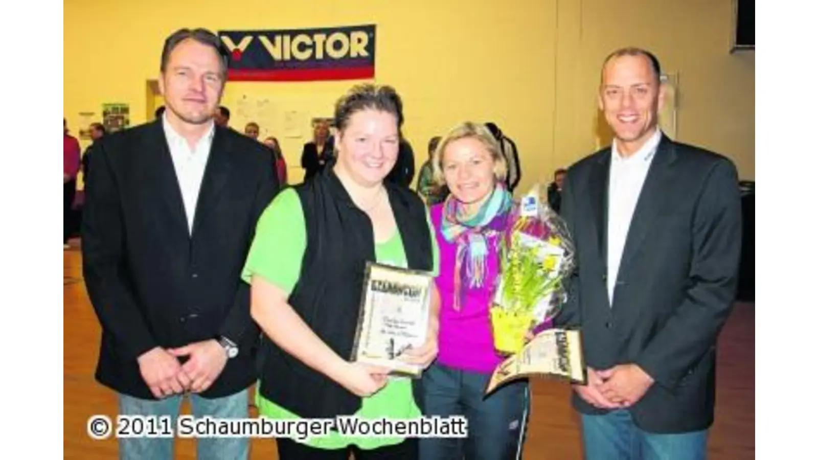 Badminton Masters erfolgreich wie noch nie (Foto: pp)
