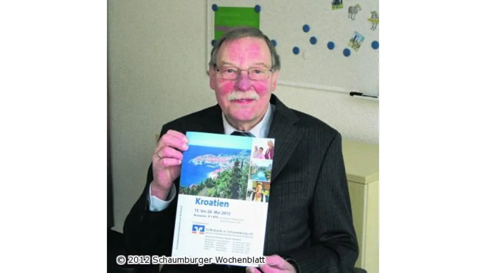 Mit der Volksbank in den Süden reisen (Foto: jo)