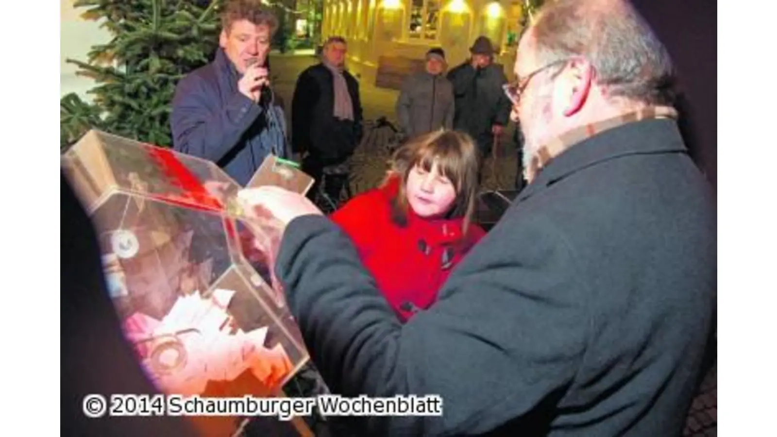 Das sind die Gewinner der Hüttenzauber-Tombola (Foto: wa)