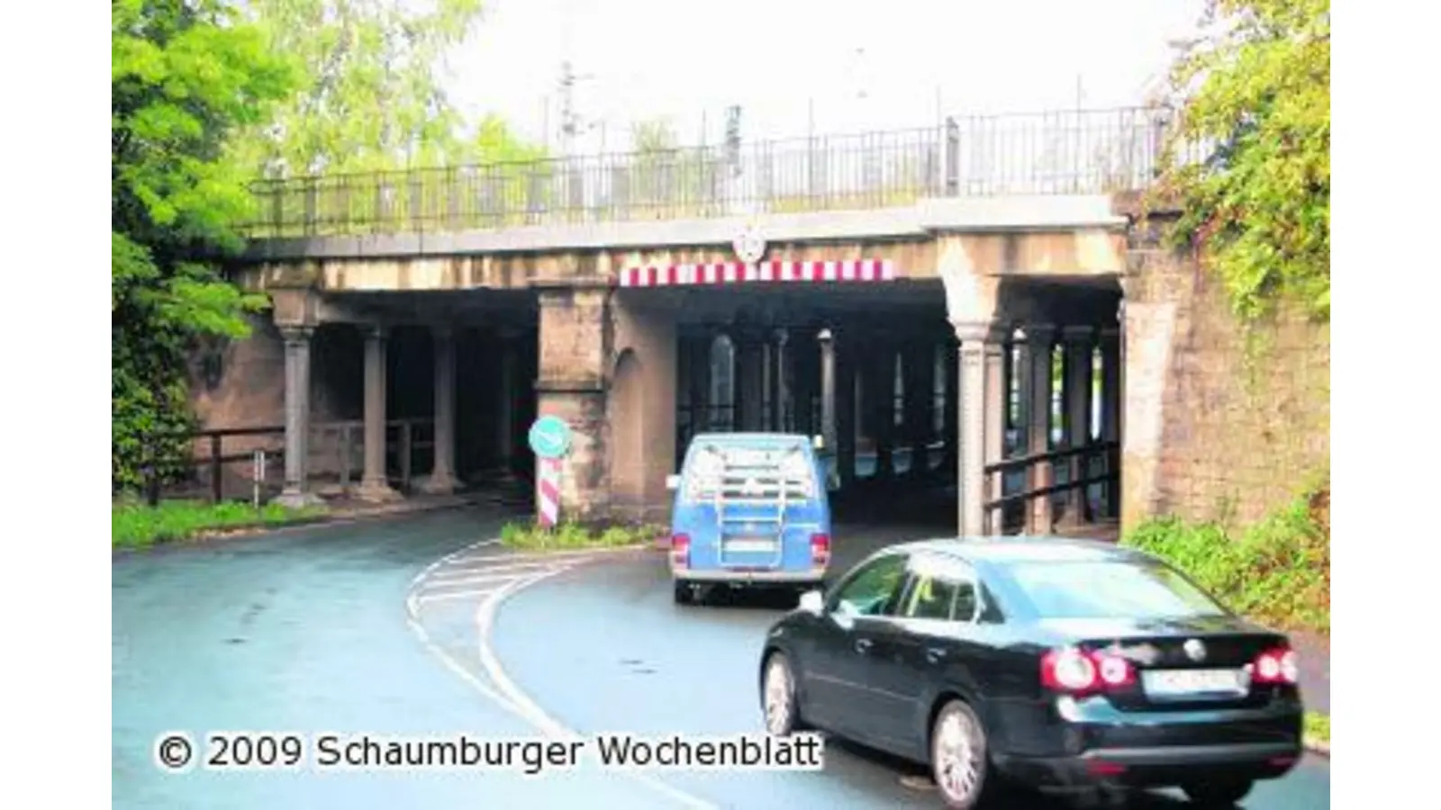 Kurzfristige Sperrung (Foto: red)