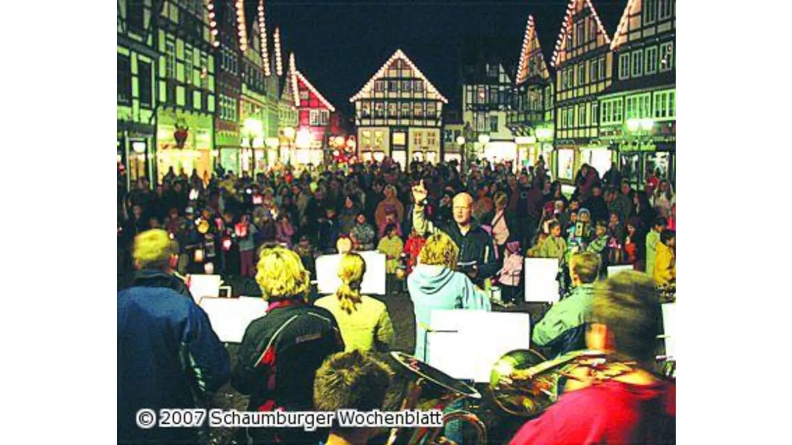 Kirchengemeinden laden zum Martinsumzug ein (Foto: ste)