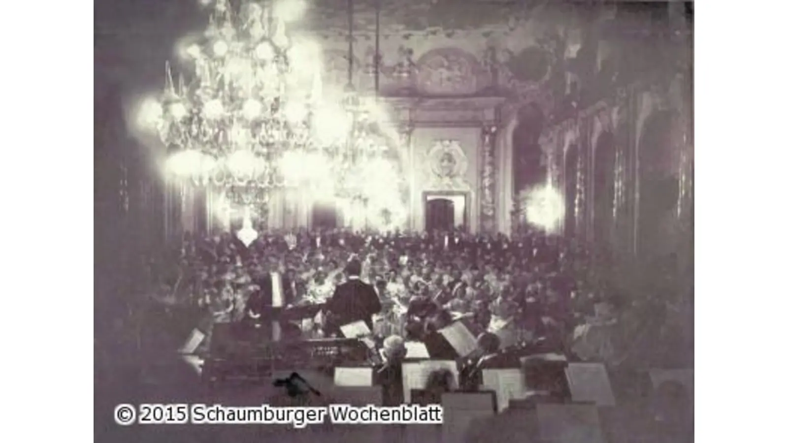 25 Jahre Bückeburger Bach-Orchester (Foto: wa)