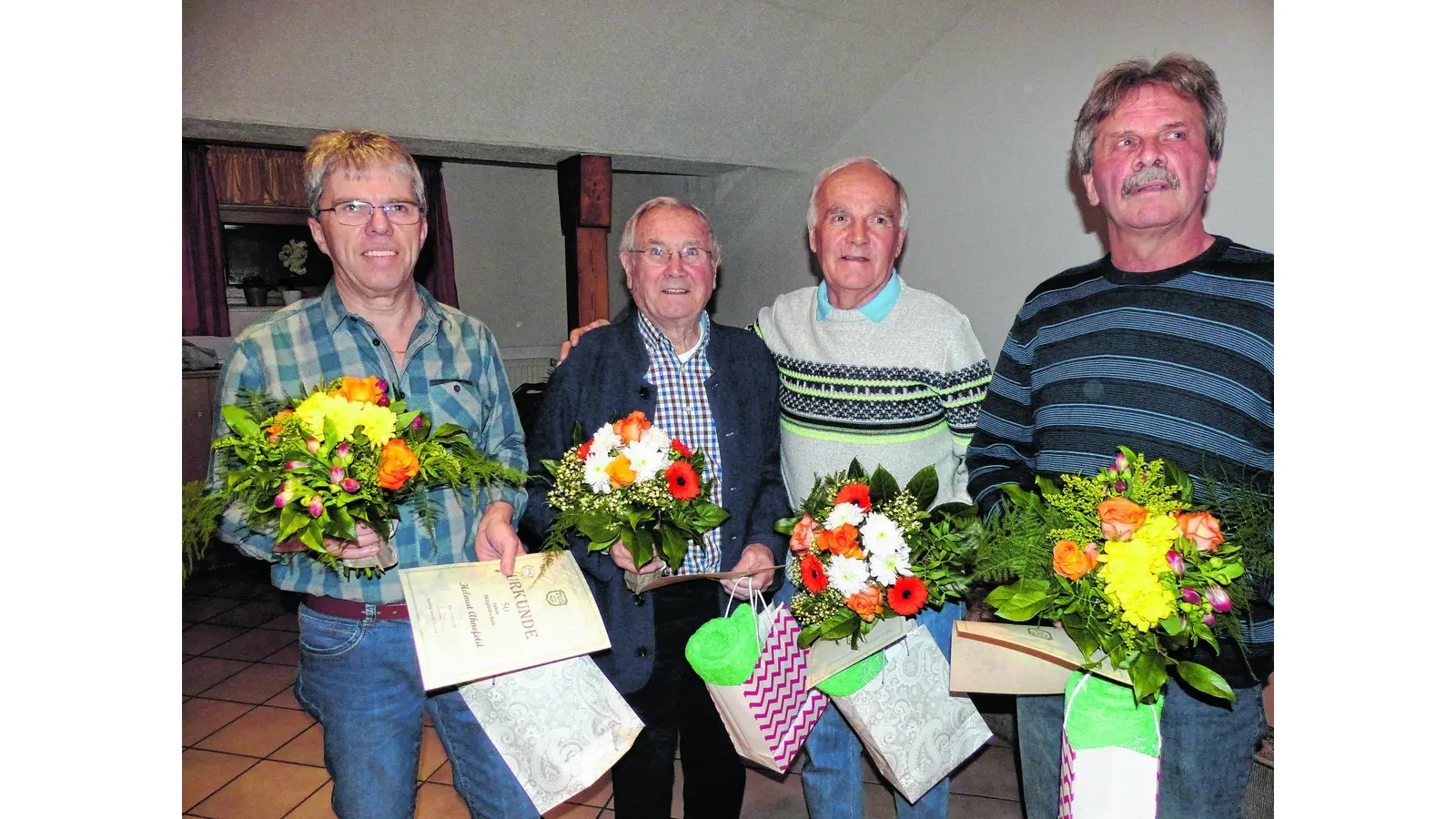 Jugendfußballbetreuer sind knapp (Foto: al)