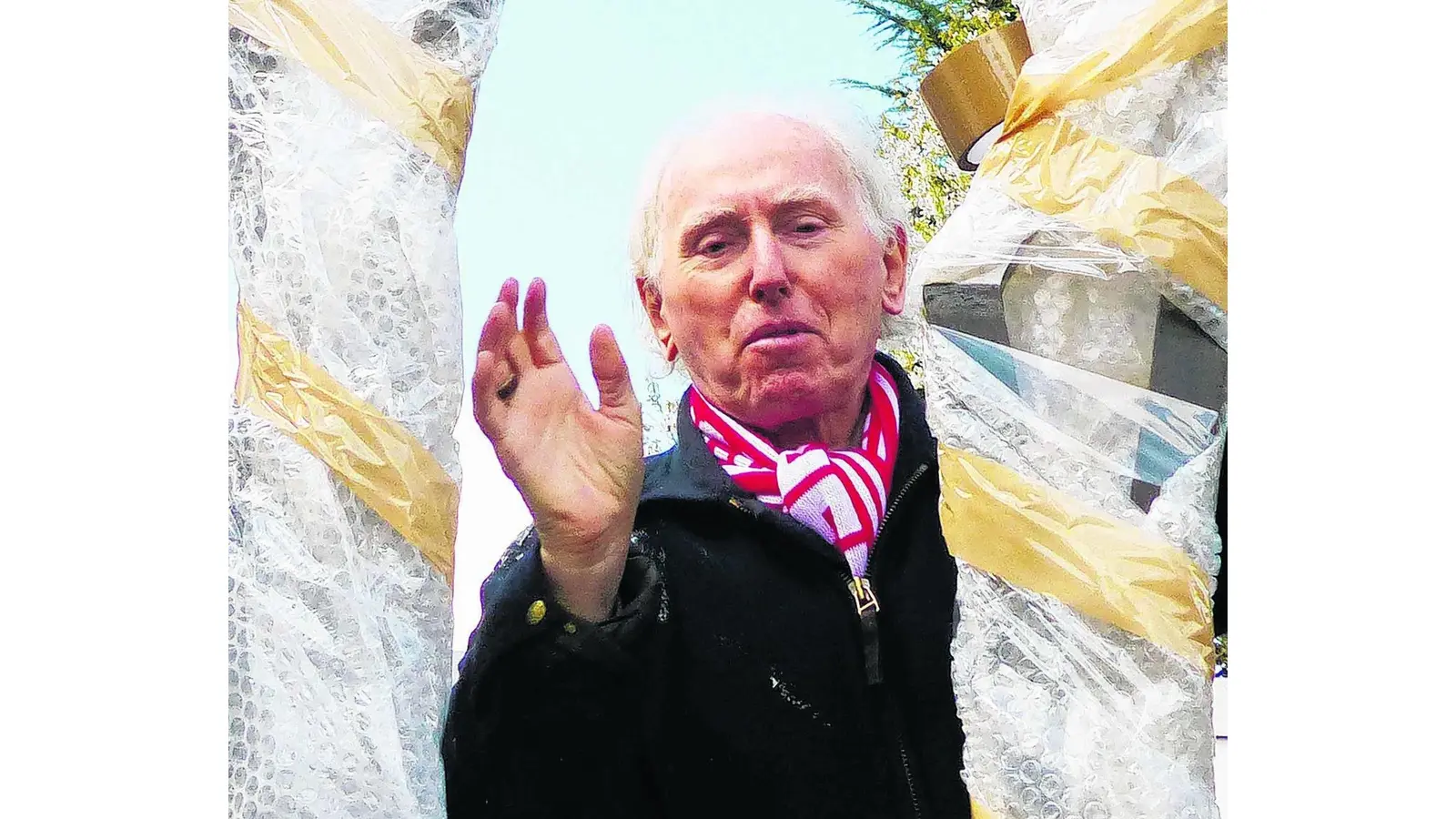 Zweite Exkursion in die 50er Jahre (Foto: km)