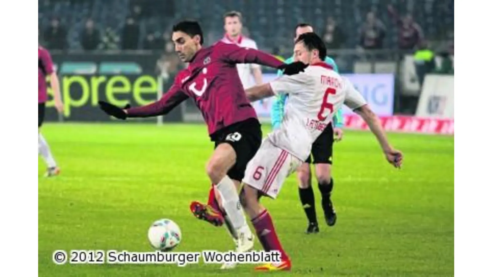 Viele Variationsmöglichkeiten für Mirko Slomka (Foto: red)
