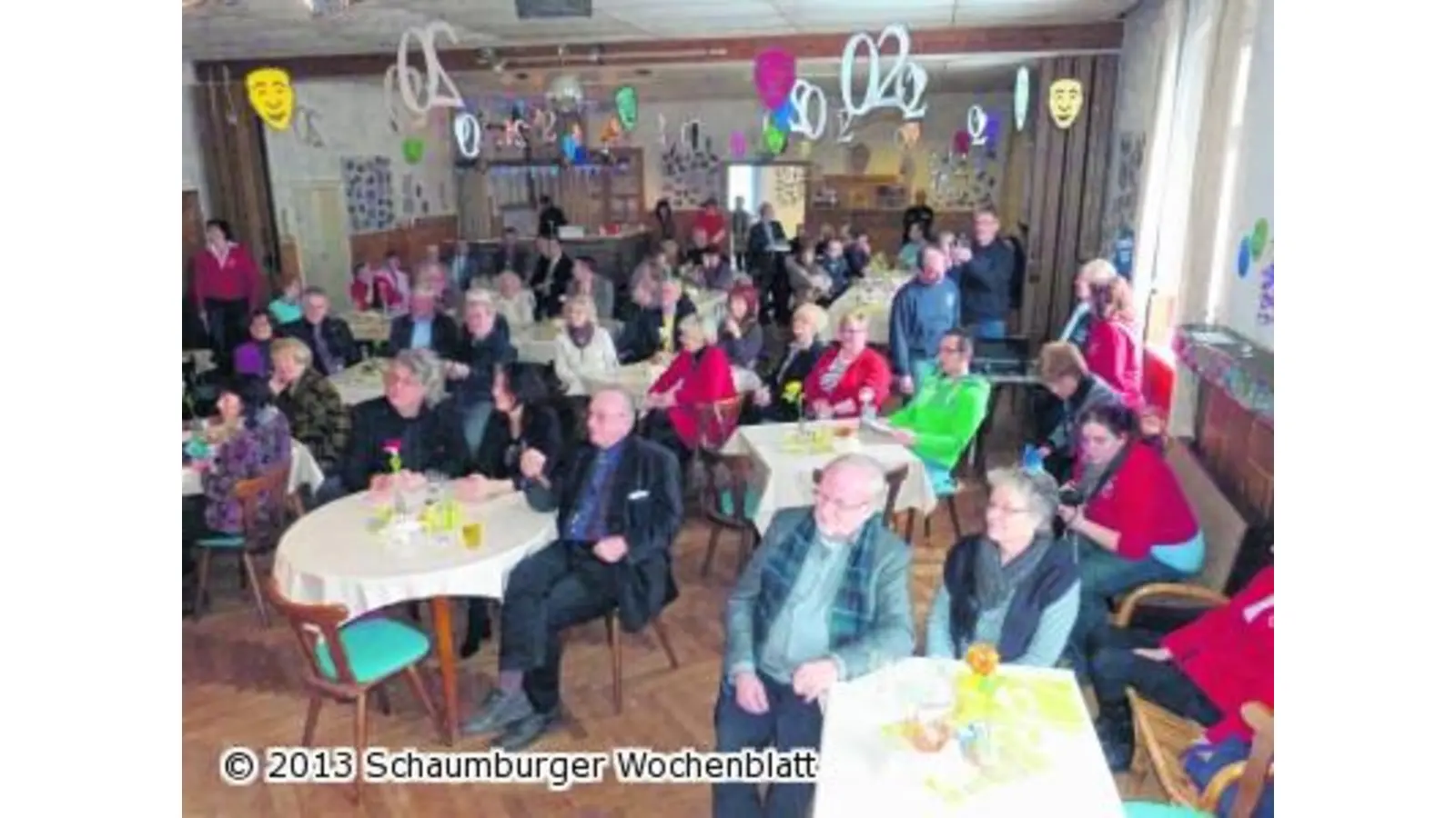 Mut und Visionen schenken dem Dorf mehr Lebendigkeit und Lachen (Foto: red)